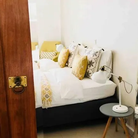 Appartement Chic 2 Bedrooms Flat In Center W Terrace&parking