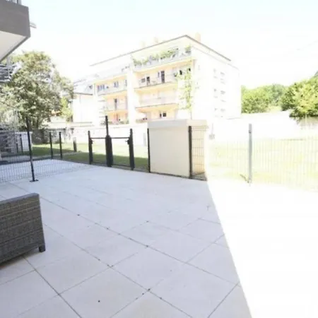 Chic 2 Bedrooms Flat In Center W Terrace&parking Appartement *
