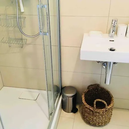Chic 2 Bedrooms Flat In Center W Terrace&parking Appartement Luxembourg