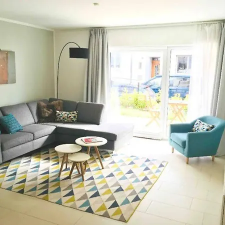 Chic 2 Bedrooms Flat In Center W Terrace&parking